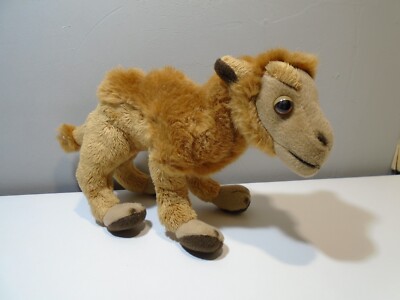 2016 SOS SAVE OUR SPACE DOUBLE HUMP CAMEL 6'' X 10'' PLUSH (ML363)
