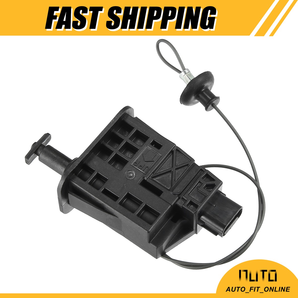 Fuel Lid Actuator Gas Door Assembly 74700-TVA-A02 Custom for Honda