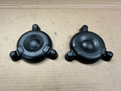 BMW Z3 E36 M3 MOTORSPORT STRUT TOWER DUST COVERS CAP M TECHNIC 1992-1999