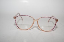 Vintage Boulevard Boutique Eyeglasses Frames 2019 54 18-140MM PINK