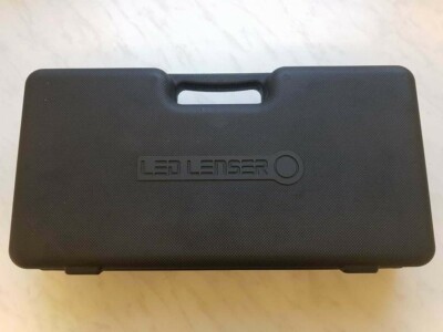 Transportkoffer für Led Lenser M17R Koffer ohne Taschenlampe Zubehör Ledlenser