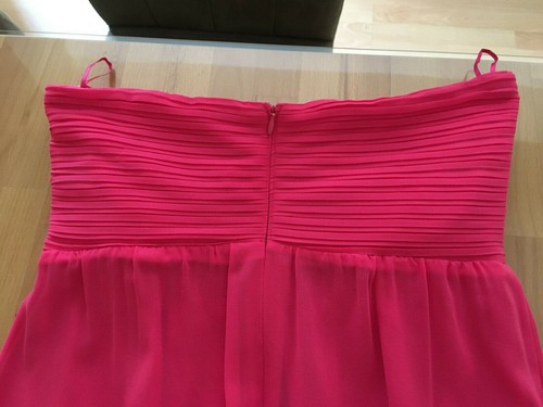 schönes Damenkleid " ESPRIT " Gr. 38 - Pink - Zustand: sehr gut - Bild 4 von 9