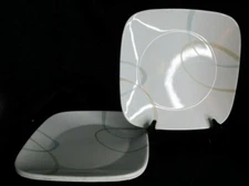 Corelle CORNING Sand & Sky  Dinner Plates Set of 4