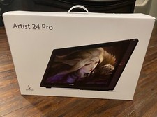 Xp-Pen Artist Pro 24 Drawing Monitor - SEE DESCRIPTION
