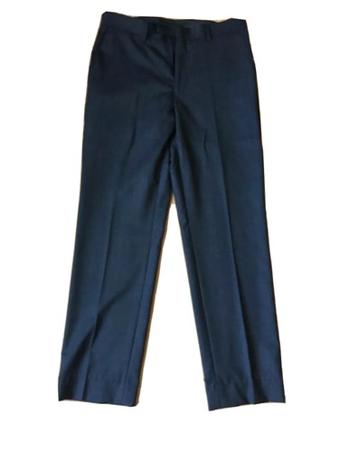 Mens DKNY 3 Piece Vested Suit, Heathered Grey , Slim Fit , size 38 R - Picture 2 of 9