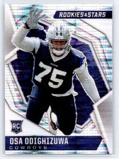 2021 Panini Rookies & Stars #176 Osa Odighizuwa Pulsar Prizm