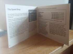 Super OFF ROAD Nintendo NES Game Original 1989 TRADEWEST Manual Booklet **ONLY**