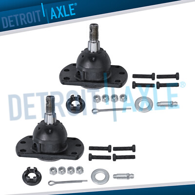 Front Lower Ball Joints Set for Buick Regal Chevrolet Lumina Pontiac Grand Prix