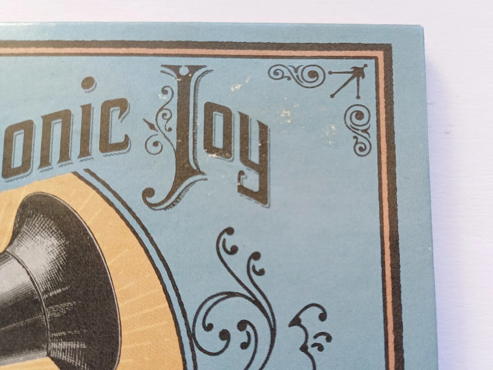 Orthophonic Joy 1927 Bristol Sessions Revisited Gate Fold 2 CD Country Music Set - Image 2 of 4