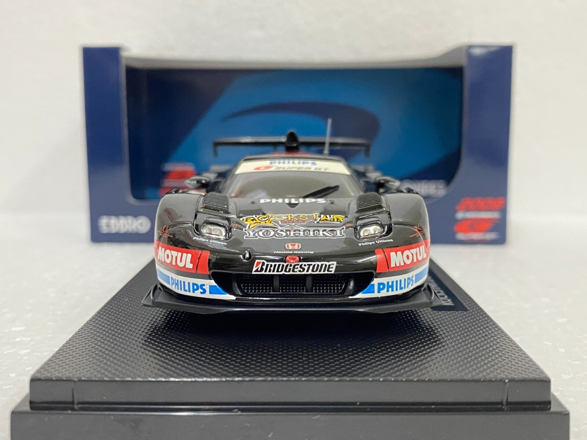 1: 43 EBBRO 44177 本田NSX SUPERGT 2009 X 日本YOSHIKI GT500 1: 43 EBBRO 44177 本田NSX SUPERGT 2009 X 日本YOSHIKI GT500