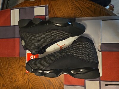 Size 7 - Air Jordan 13 Retro Black Cat for sale online | eBay