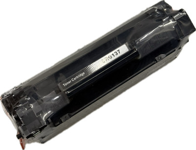 CRG-137 GENERIC BLACK TONER CARTRIDGE FOR CANON 137 PRINTERS NEW