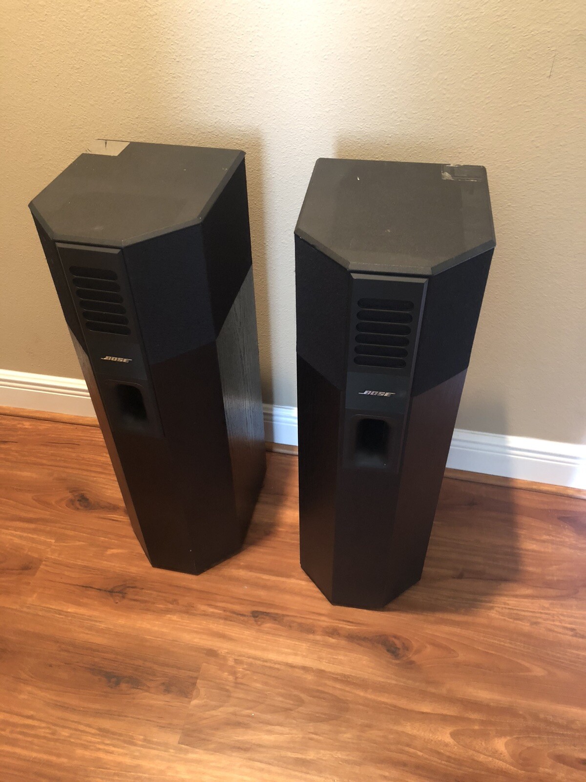 bose 701 series 2 speakers