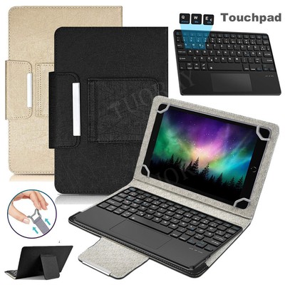 QWERTZ Touchpad Tastatur Hülle Für Huawei MatePad Pro 11'' SE T10S M6 M5 M3 Lite