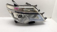 Feu avant (phare) Nissan SERENA