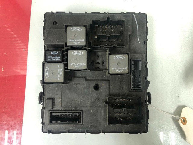 2005 06 07 FORD ESCAPE FUSE BOX POWER DISTRIBUTION BCM 6L8T-14B476-FA