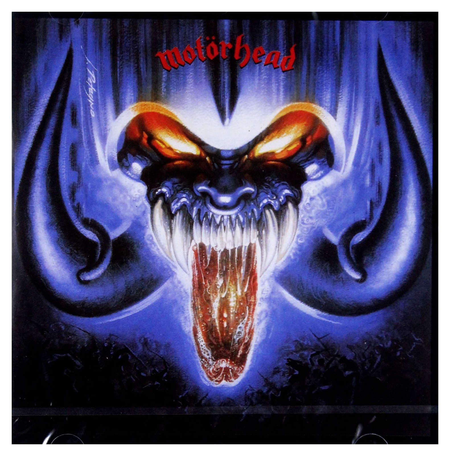 Motorhead Rock 'n' Roll CD NEW