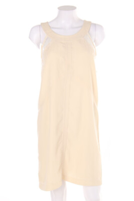 An´ge dress Lace Insert T 2 = D 38 créme white