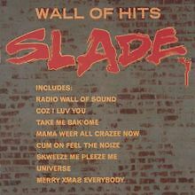 Wall of Hits von Slade | CD | Zustand sehr gut