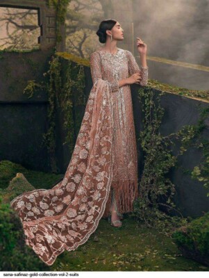 sana safinaz pink dress A celebration of colour, craft, and festive dressing, Lale Edit 1 is designed for summer weddings and moments that linger long after. Available for Made to Order at Sana Safinaz Couture Ateliers (