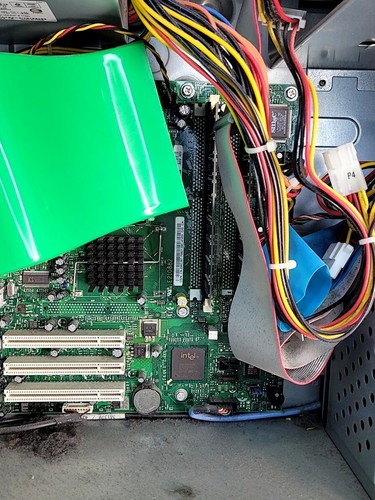 Dell Optiplex 170L DMC Desktop INTEL PENTIUM 4 2GB 40GB - Picture 3 of 5