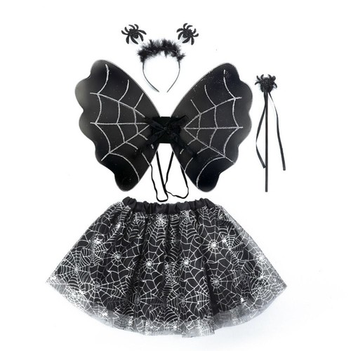 28year Halloween Cosplay Costume Tutu Skirt Halloween Stage Wear Sets