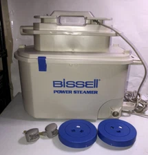 Bissell 1631 Power Steamer Carpet Cleaner Replacement Motor Head and base Parts