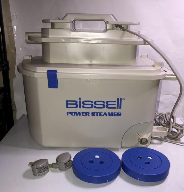 Bissell Power Steamer 1631 Carpet Cleaner for sale online eBay