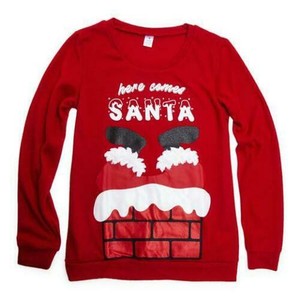 juniors ugly christmas sweaters