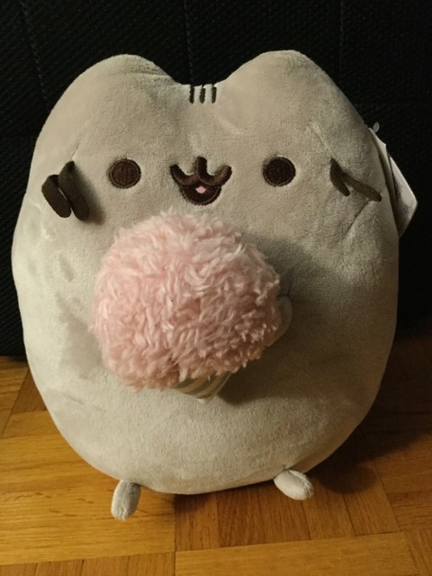 jumbo pusheen ebay
