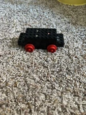 LEGO Train BUHLER Black 4.5v 4v Locomotive 9V Motor - Not Tested