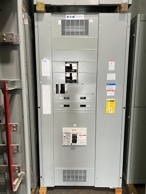 Electrical Panels & Boards - 1600 Amp