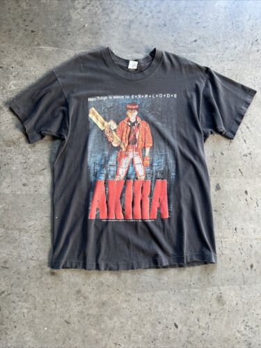 80s akira t shirt - Gem 80s akira t shirt - Gem