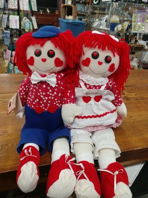 chantilly lane musical dolls