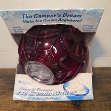 Camper s Dream The ORIGINAL Play and Freeze I...