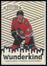 Alex Vlasic - 2022-23 Upper Deck Stature Wunderkind #W-9 Chicago Blackhawks