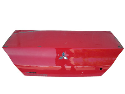 dp60626 MITSUBISHI LANCER EVO EVOLUTION 2003 2004 2005 2006 TRUNK LID SHEEL OEM