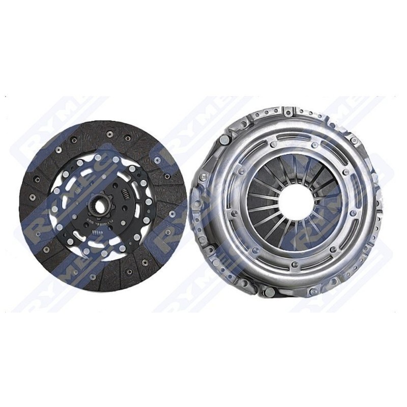 Clutch Kit for SEAT LEON 1M1 1999 to 2006