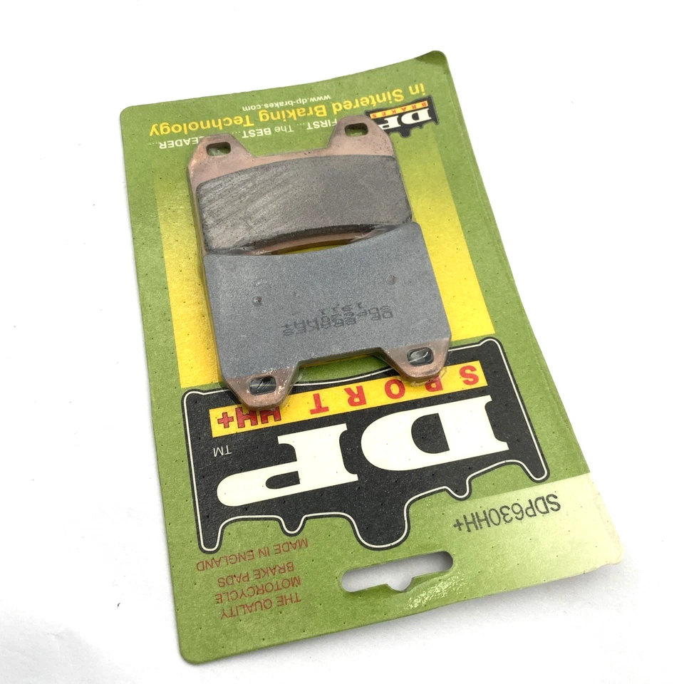 Frenos DP - SDP630HH - Pastillas de freno Sport HH+ SuperSport Ducati KTM Victory BMW Foto 4 de 4