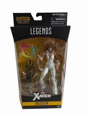 Marvel Legends Series X-Men - Dazzler - Marvel's Warlock BAF C0634b New Sealed
