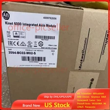 ~ Allen Bradley 2094-BC02-M02-S Kinetix 6000 15kW/15A Axis Module US Free Tax