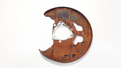  DECKBLECH SPRITZBLECH ANKERPLATTE FÜR BREMSE Vorne Linke  SAAB  DE1967406-33
