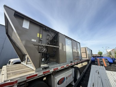 2024 MODEL 30 TON TEMPMASTER G/E PACK RTU UNIT 460V R410AM# TH30N1DG4E1CAAA4B2
