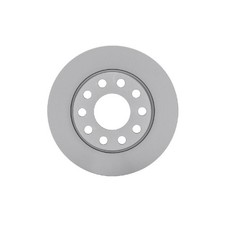 2x Bremsscheibe hinten für Seat Exeo 3R2 ST 3R5 | 26209315