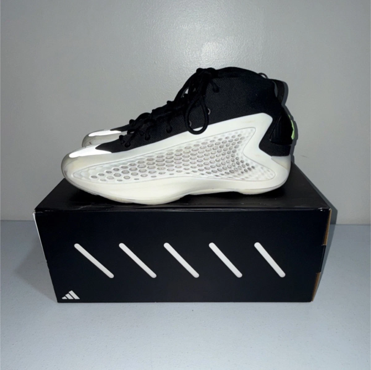 Anthony Edwards x adidas Rivalry Low With Love for Sale  display picture 3