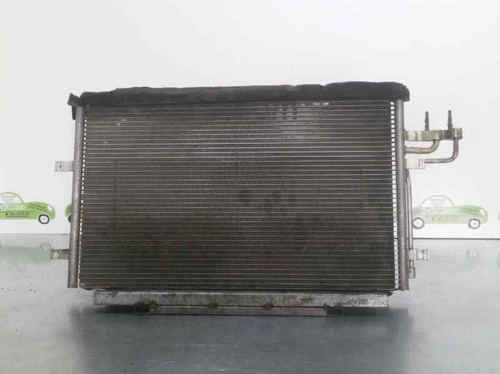 KONDENSATOR / KÜHLER DER KLIMAANLAGE KONDENSATOR / 500612 FÜR FORD FOCUS II SEDA