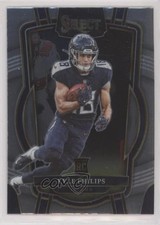 2022 Panini Select Club Level Kyle Philips #206 0q84