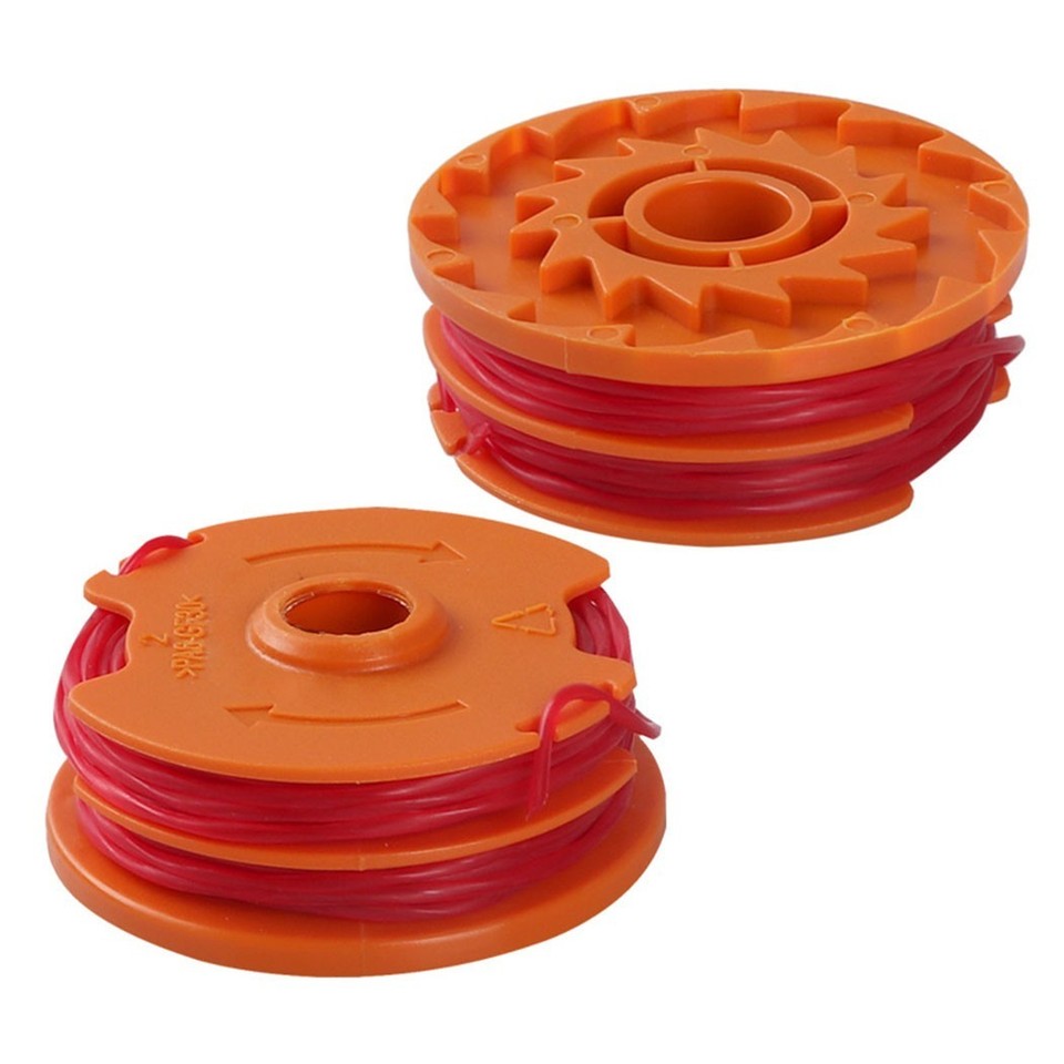 Coperchio Tappo Bobina E Linea Facile Installazione Per Ozito LTR529U Per Decesp