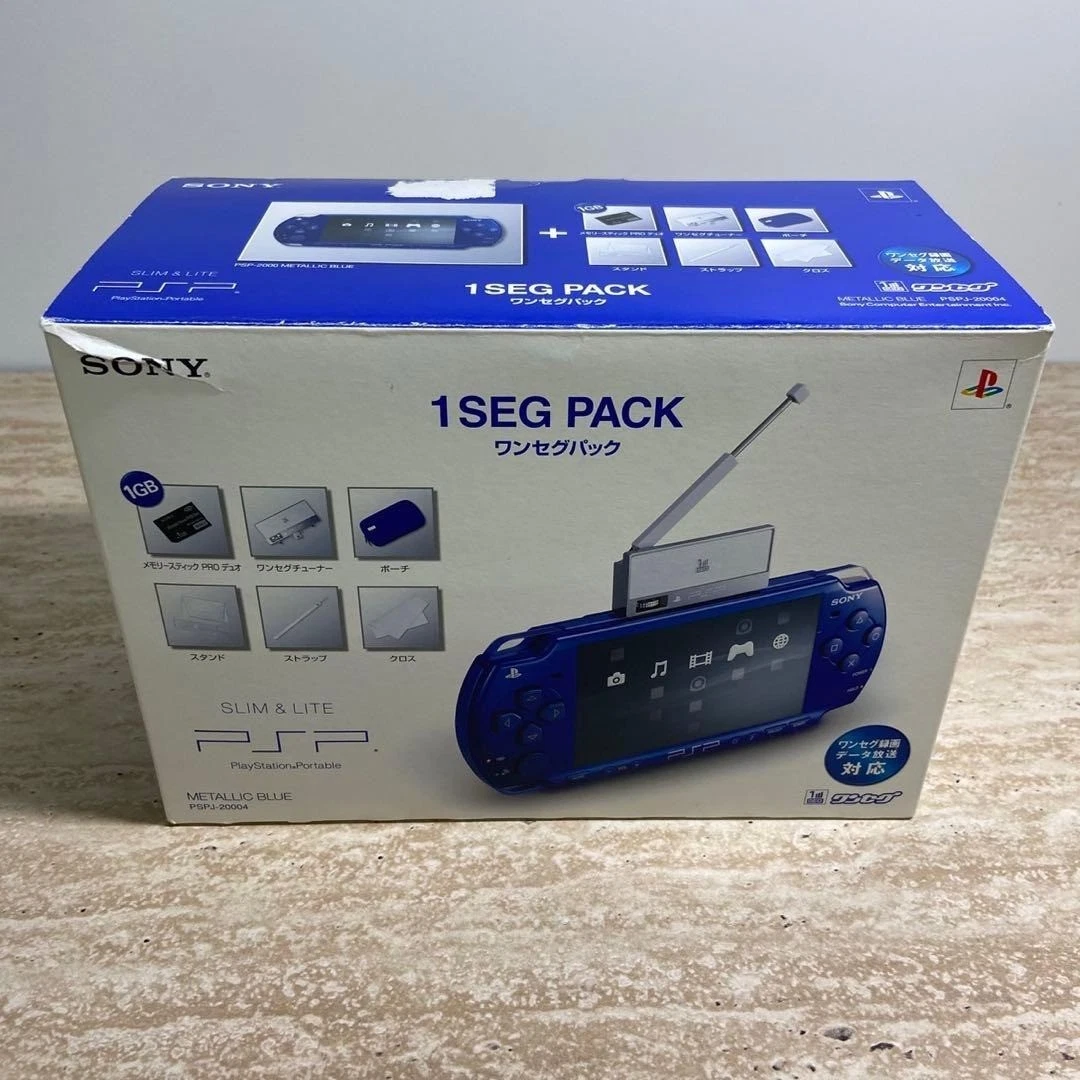 Sony PSP-2000 Blue Video Game Consoles for sale | eBay