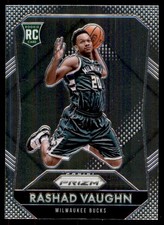 2015-16 Panini Rashad Vaughn #332 Basketball